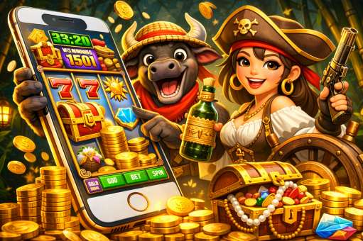 Welcome Rewards And Daily Play With JILIGems