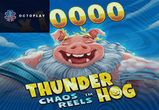 Thunder Hog Chaos Reels